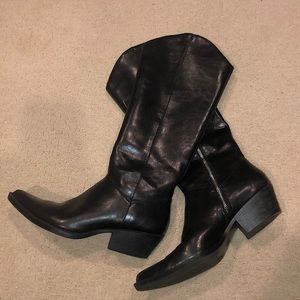 COPY - Black Cowboy Boots